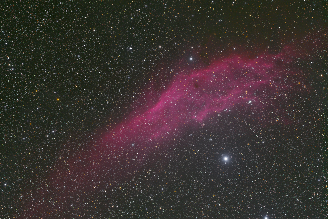 NGC 1499 - California Nebula